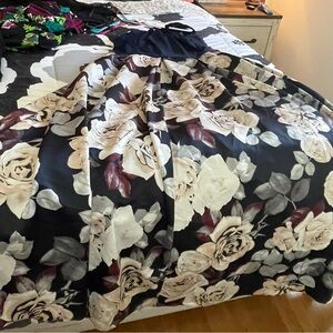 Mother of the bride ballgown